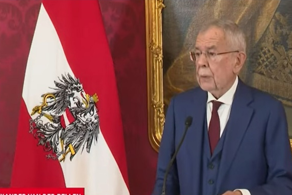 Běžná praxe? Van der Bellen pověří poražené z voleb sestavením vlády